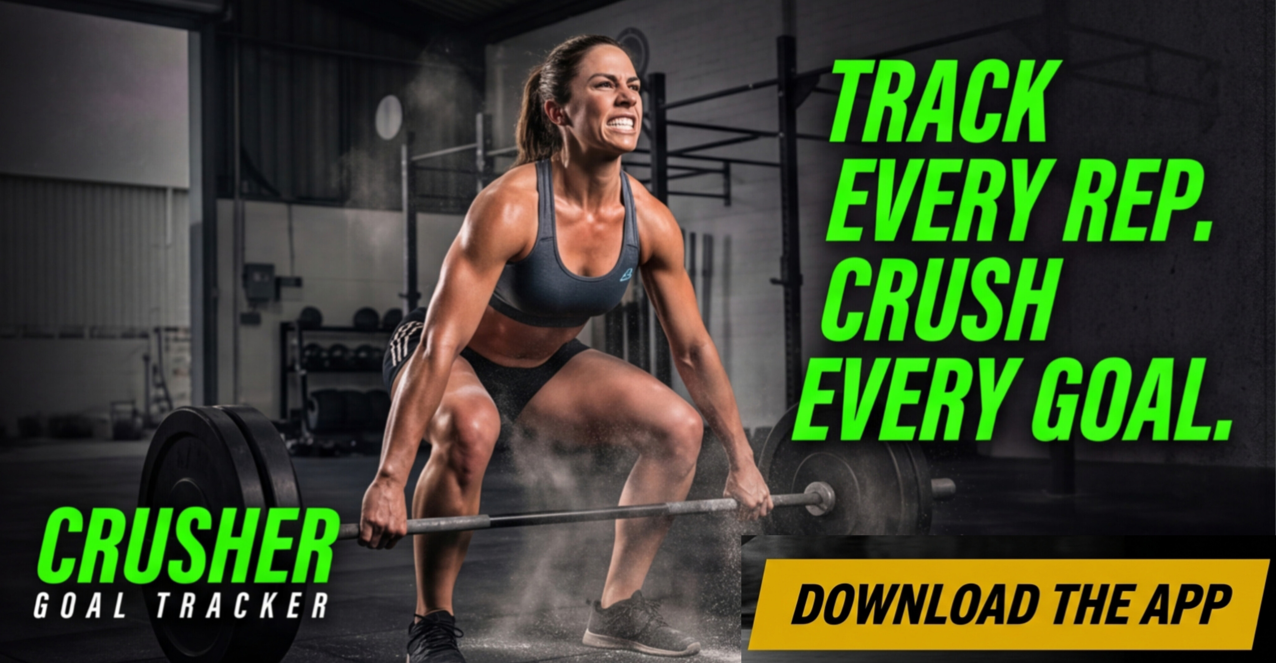 Crusher story Facebook ad